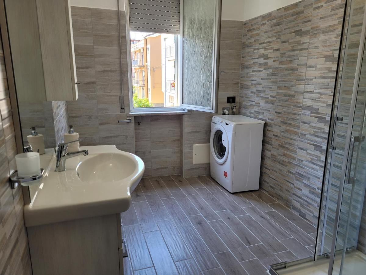 Apartament Sole E Mare Guardavalle Zewnętrze zdjęcie