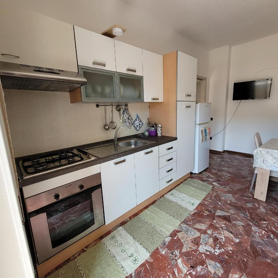 Apartament Sole E Mare Guardavalle Zewnętrze zdjęcie