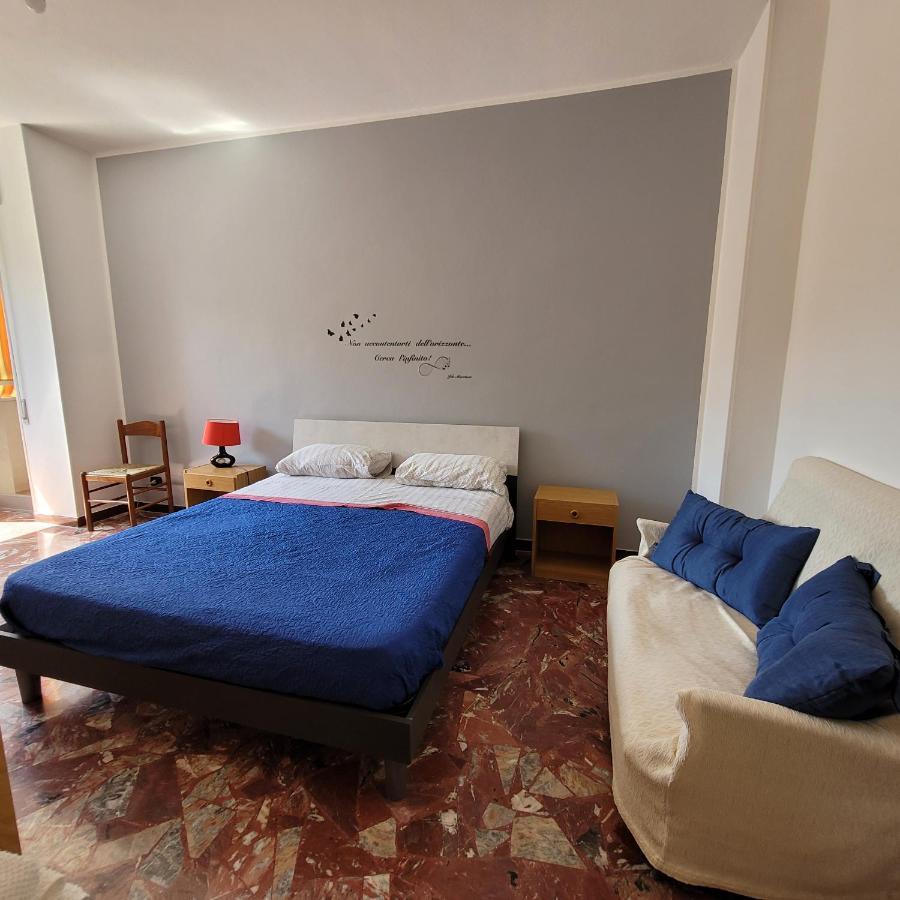 Apartament Sole E Mare Guardavalle Zewnętrze zdjęcie