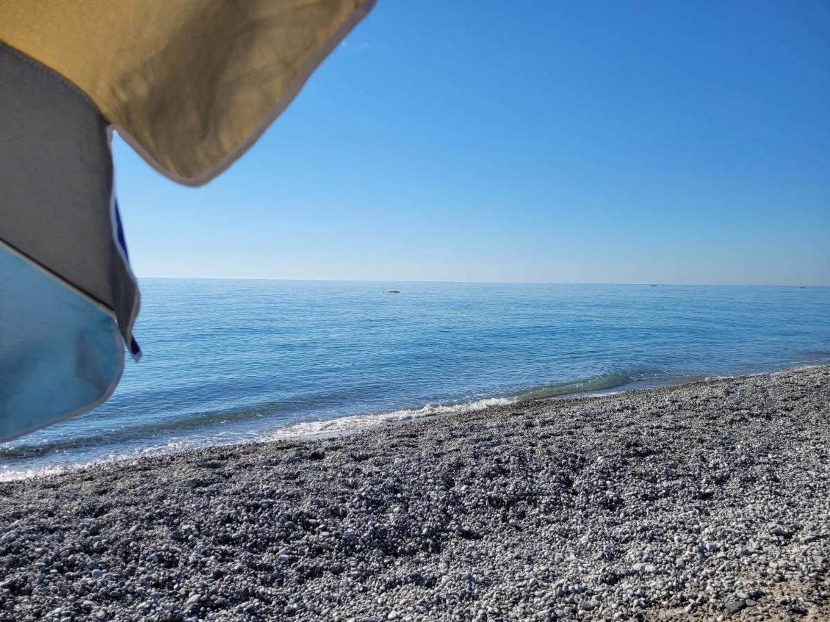 Apartament Sole E Mare Guardavalle Zewnętrze zdjęcie