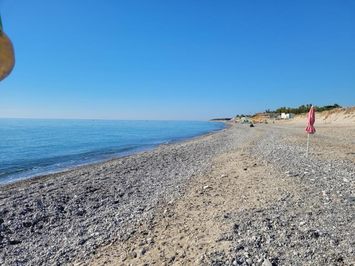 Apartament Sole E Mare Guardavalle Zewnętrze zdjęcie